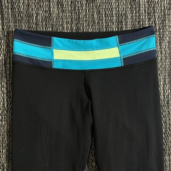 Lululemon reversible wunder under leggings - Picture 8 of 11